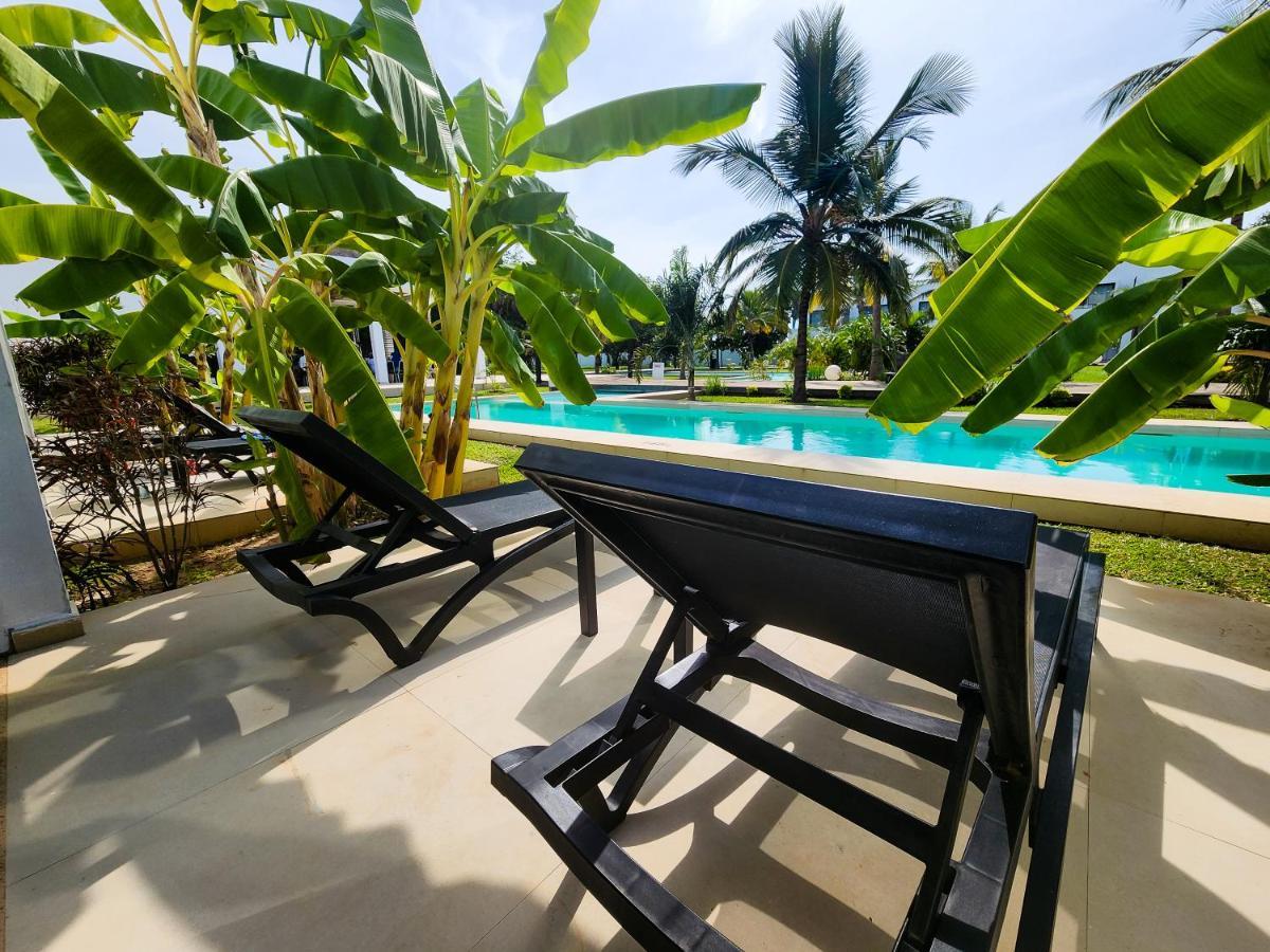 Kalimba Beach Resort (Adults Only) Kotu Ngoại thất bức ảnh