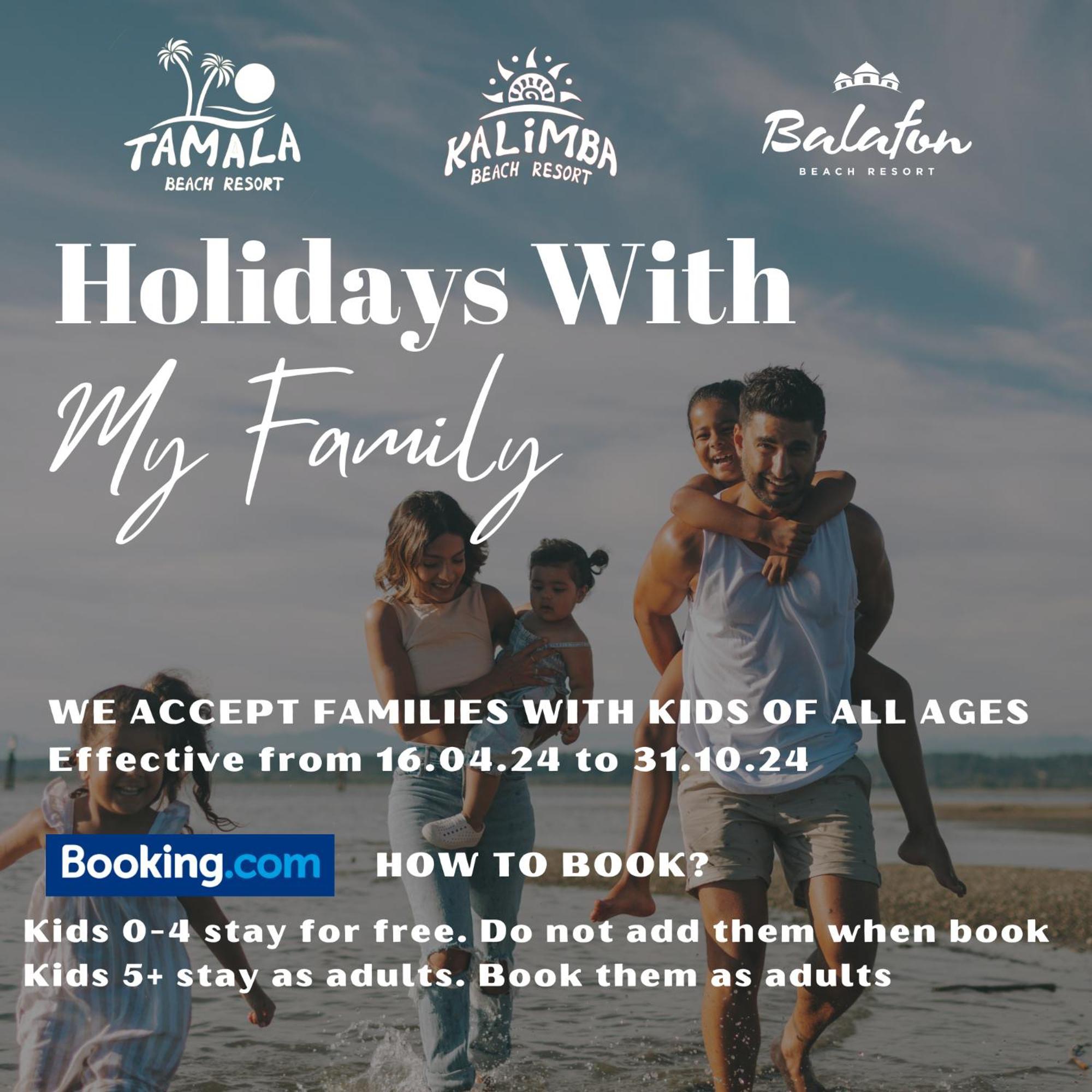 Kalimba Beach Resort (Adults Only) Kotu Ngoại thất bức ảnh