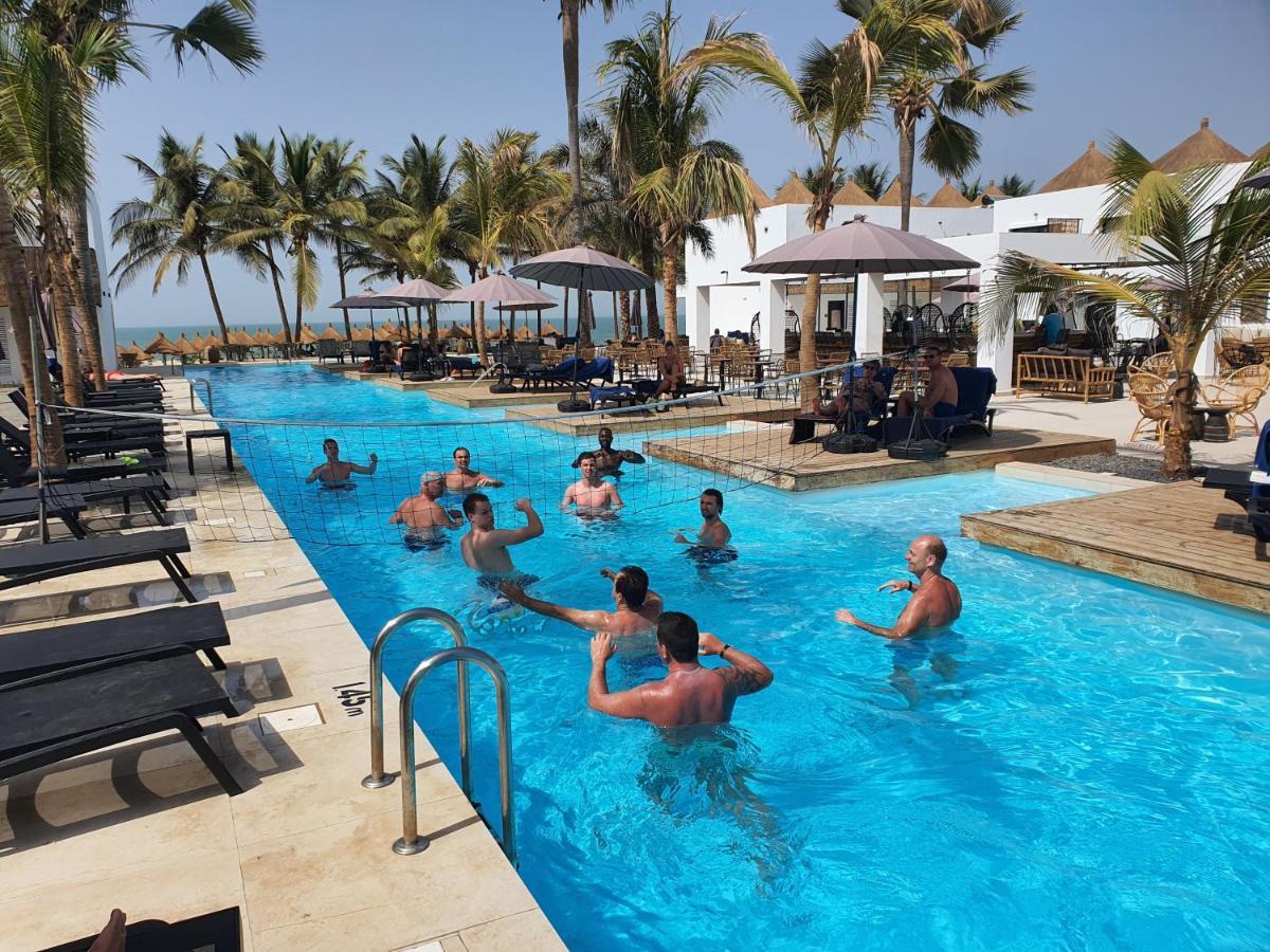 Kalimba Beach Resort (Adults Only) Kotu Ngoại thất bức ảnh