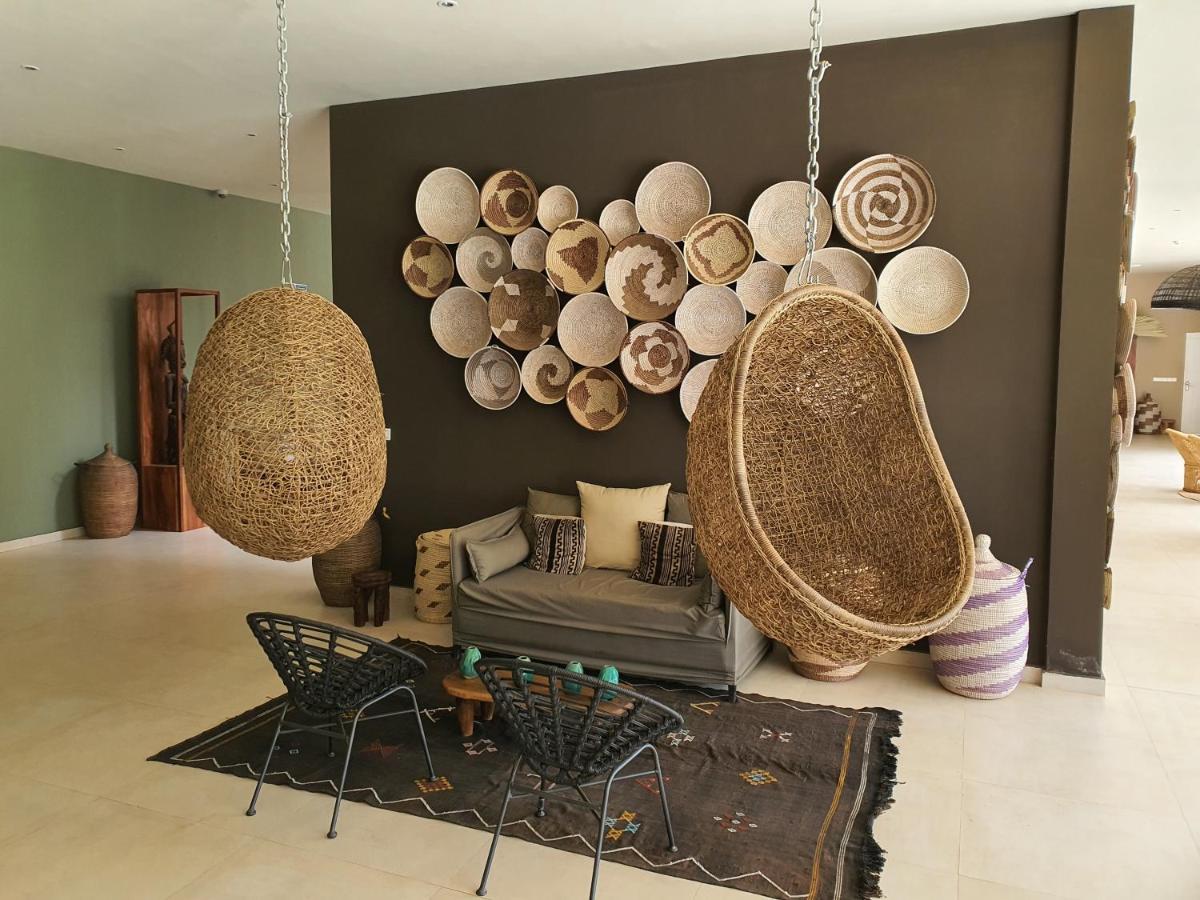 Kalimba Beach Resort (Adults Only) Kotu Ngoại thất bức ảnh