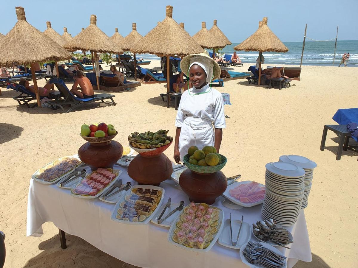 Kalimba Beach Resort (Adults Only) Kotu Ngoại thất bức ảnh