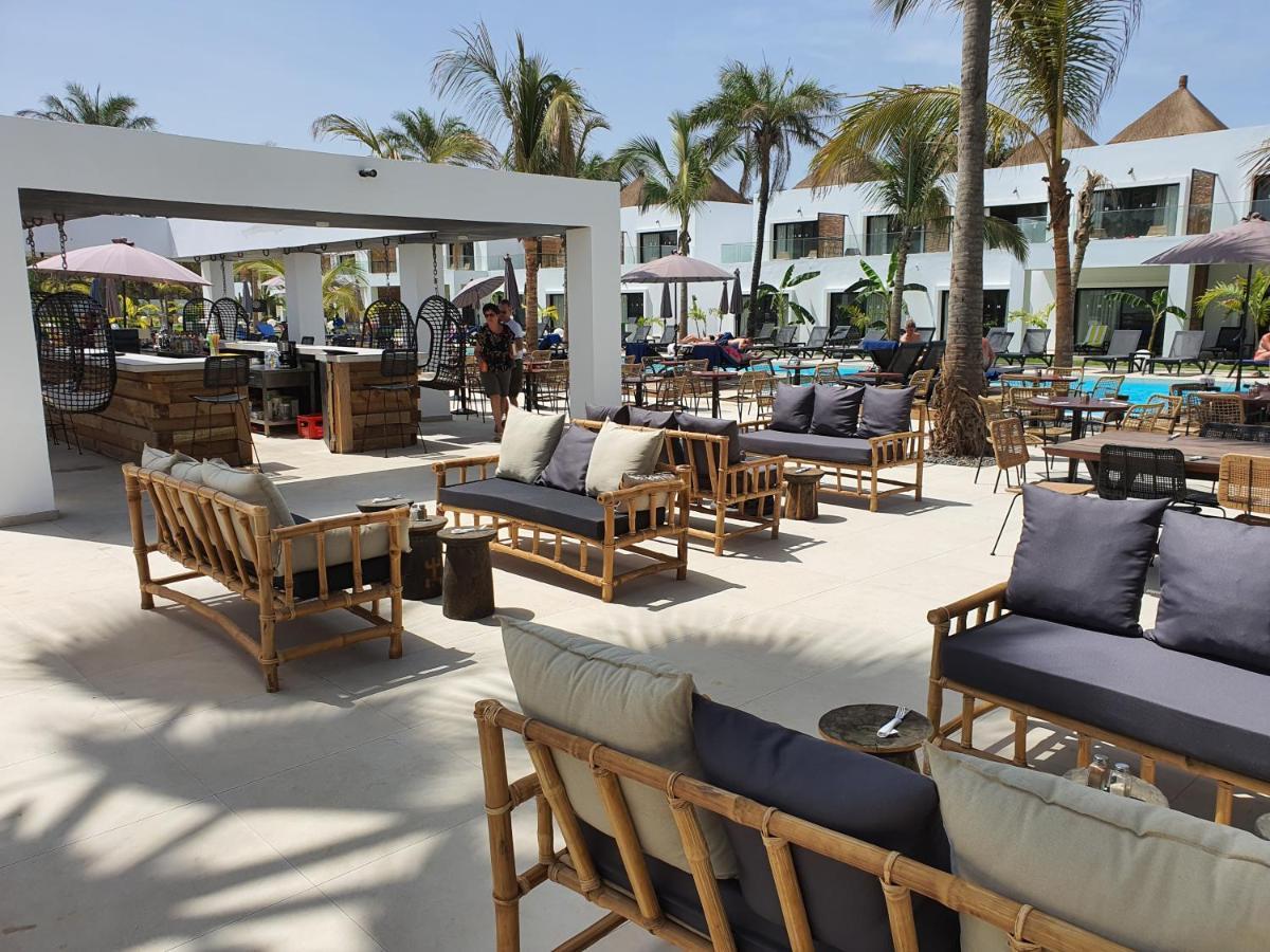 Kalimba Beach Resort (Adults Only) Kotu Ngoại thất bức ảnh