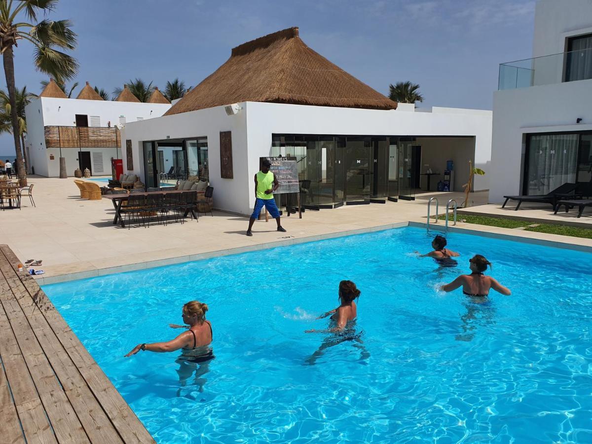 Kalimba Beach Resort (Adults Only) Kotu Ngoại thất bức ảnh