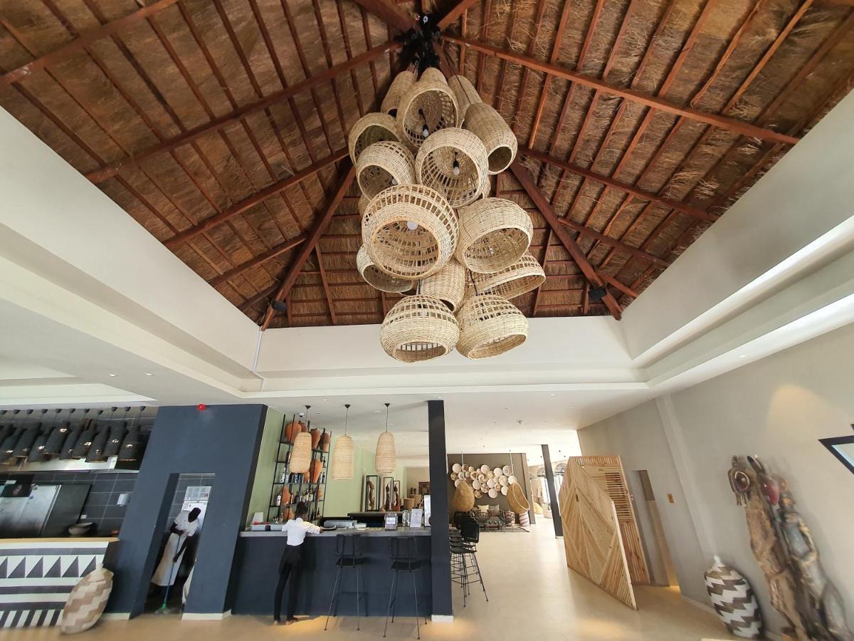 Kalimba Beach Resort (Adults Only) Kotu Ngoại thất bức ảnh