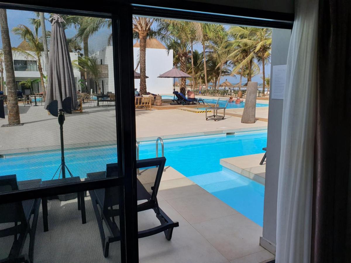 Kalimba Beach Resort (Adults Only) Kotu Ngoại thất bức ảnh