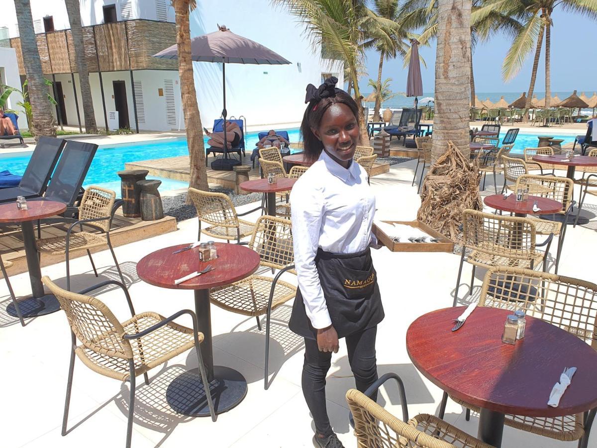 Kalimba Beach Resort (Adults Only) Kotu Ngoại thất bức ảnh