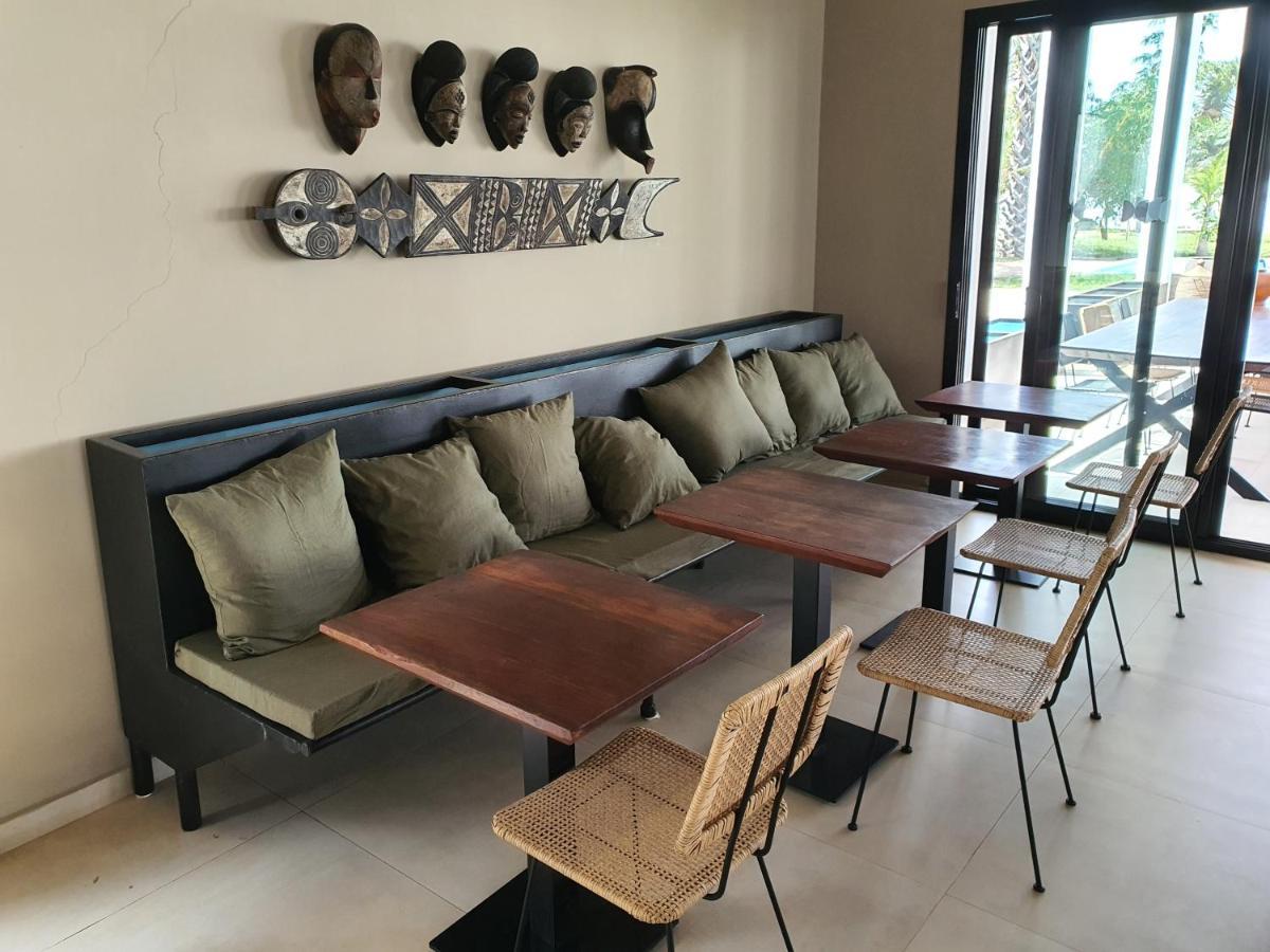 Kalimba Beach Resort (Adults Only) Kotu Ngoại thất bức ảnh