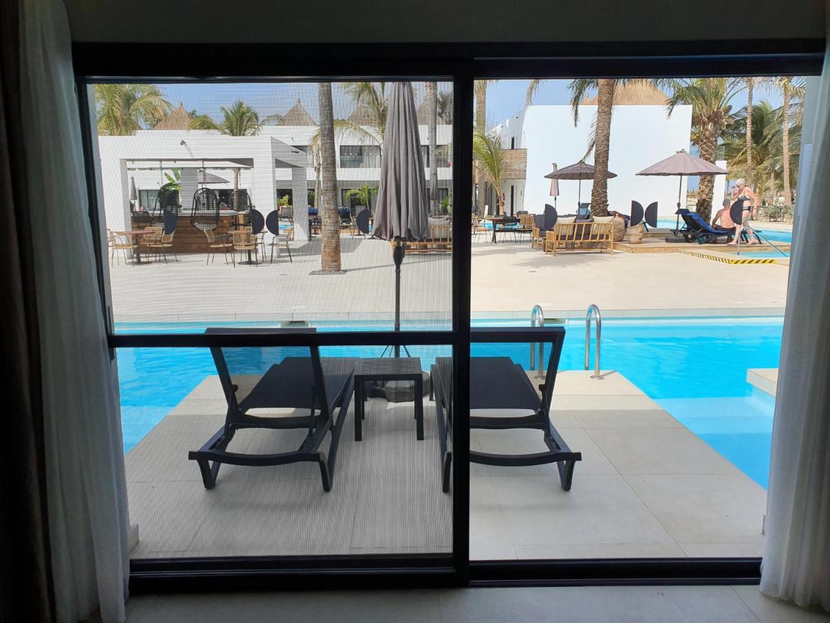 Kalimba Beach Resort (Adults Only) Kotu Ngoại thất bức ảnh