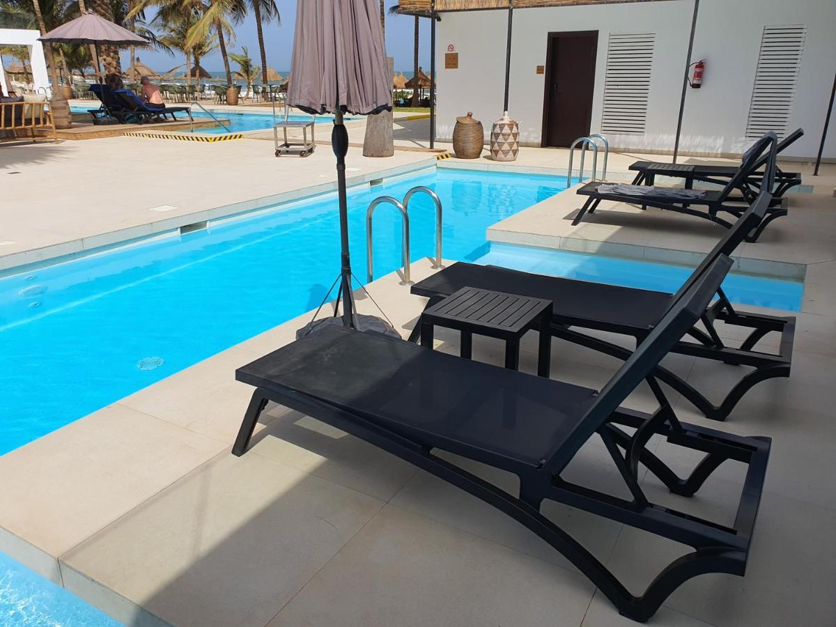 Kalimba Beach Resort (Adults Only) Kotu Ngoại thất bức ảnh