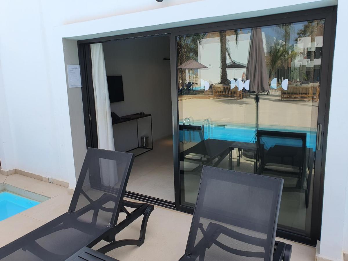Kalimba Beach Resort (Adults Only) Kotu Ngoại thất bức ảnh