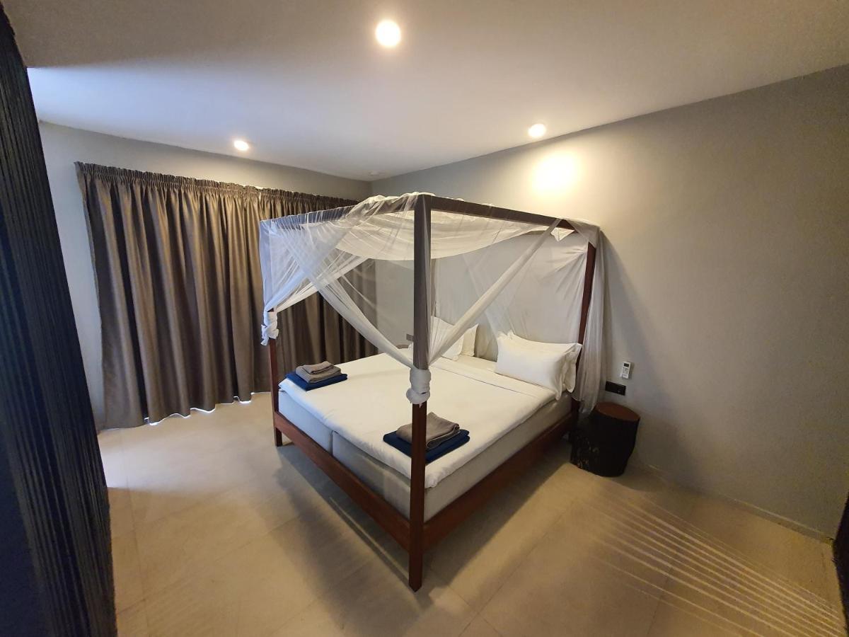 Kalimba Beach Resort (Adults Only) Kotu Ngoại thất bức ảnh
