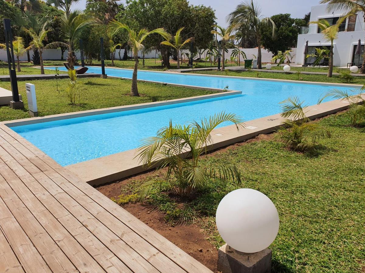 Kalimba Beach Resort (Adults Only) Kotu Ngoại thất bức ảnh
