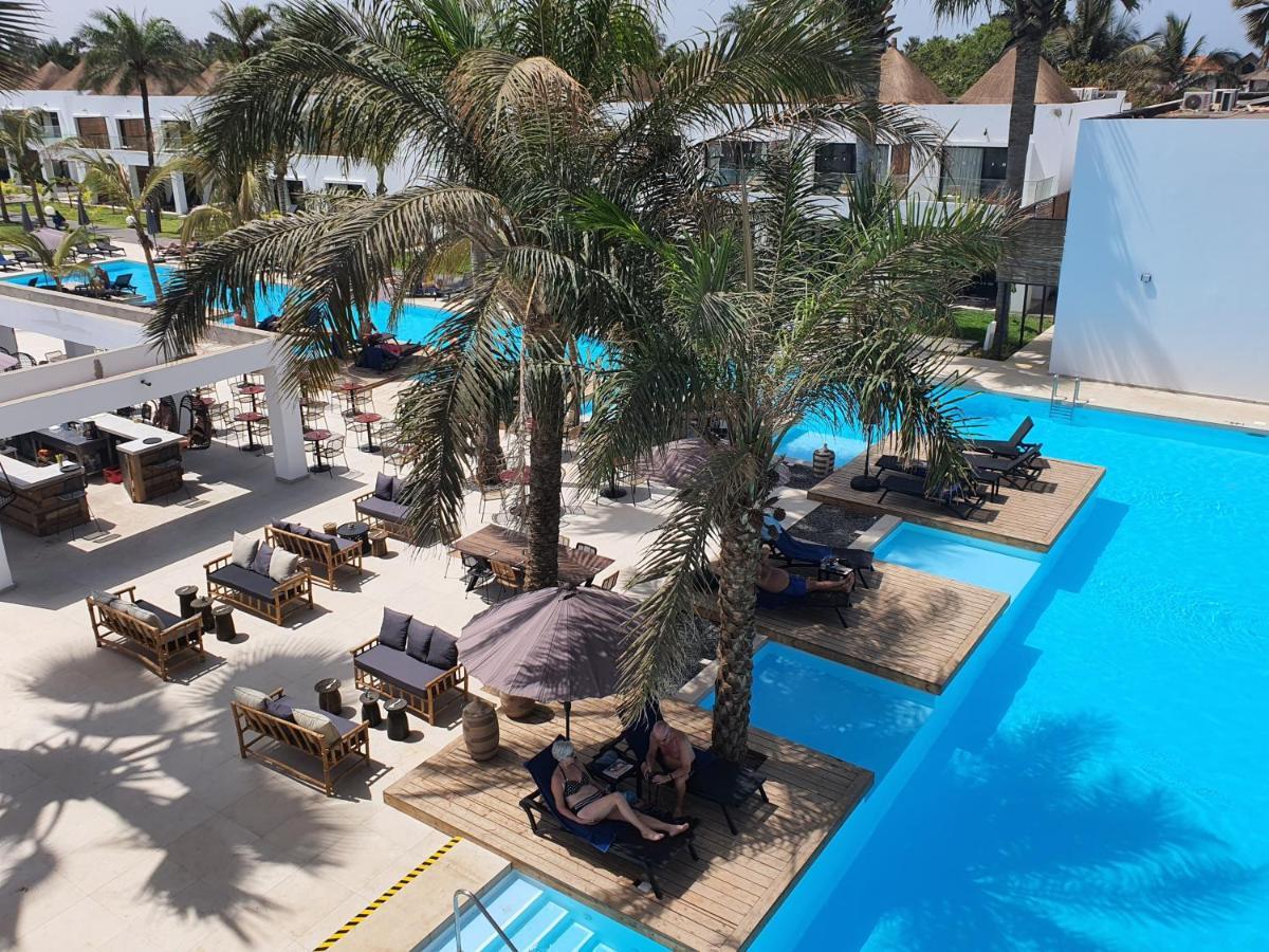 Kalimba Beach Resort (Adults Only) Kotu Ngoại thất bức ảnh