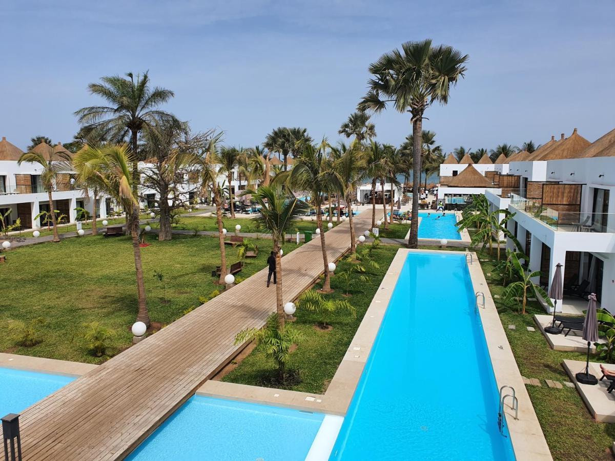 Kalimba Beach Resort (Adults Only) Kotu Ngoại thất bức ảnh