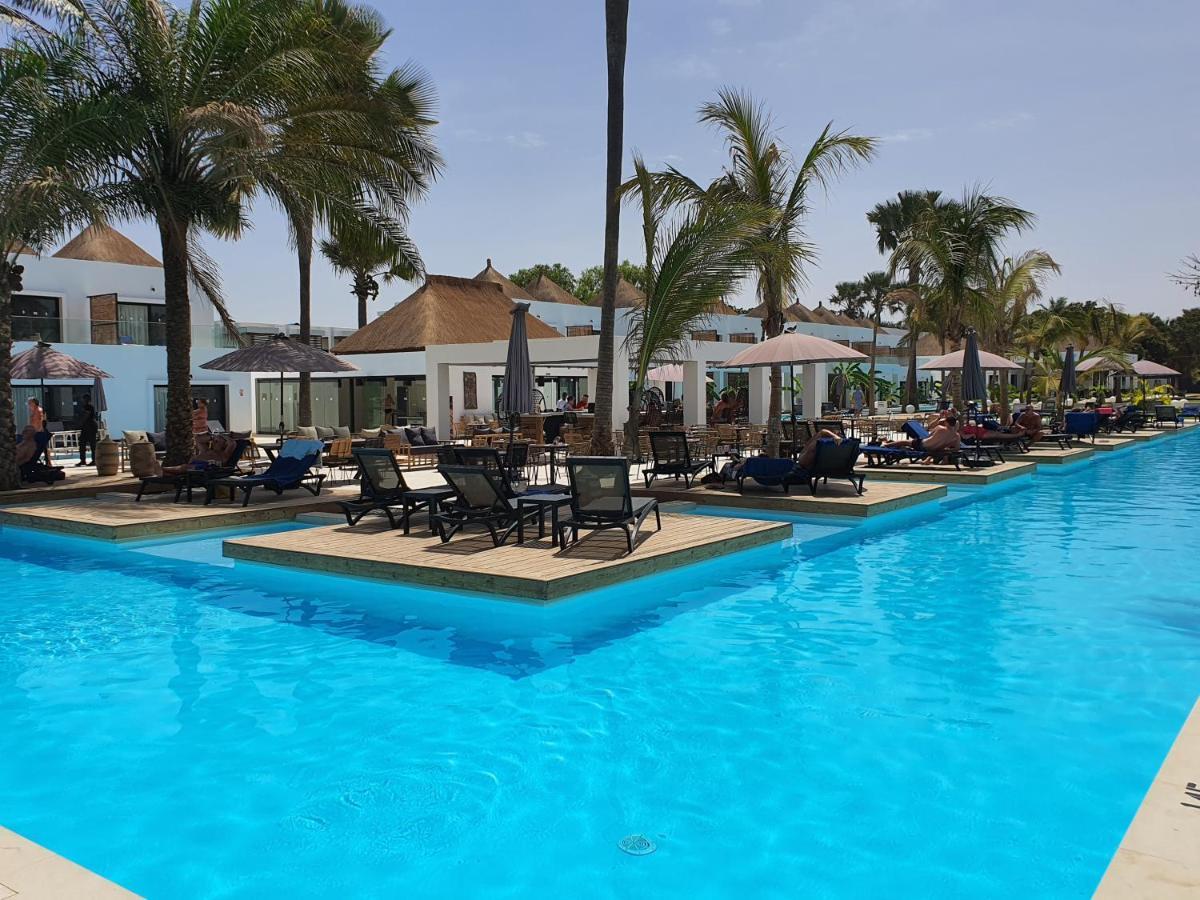 Kalimba Beach Resort (Adults Only) Kotu Ngoại thất bức ảnh