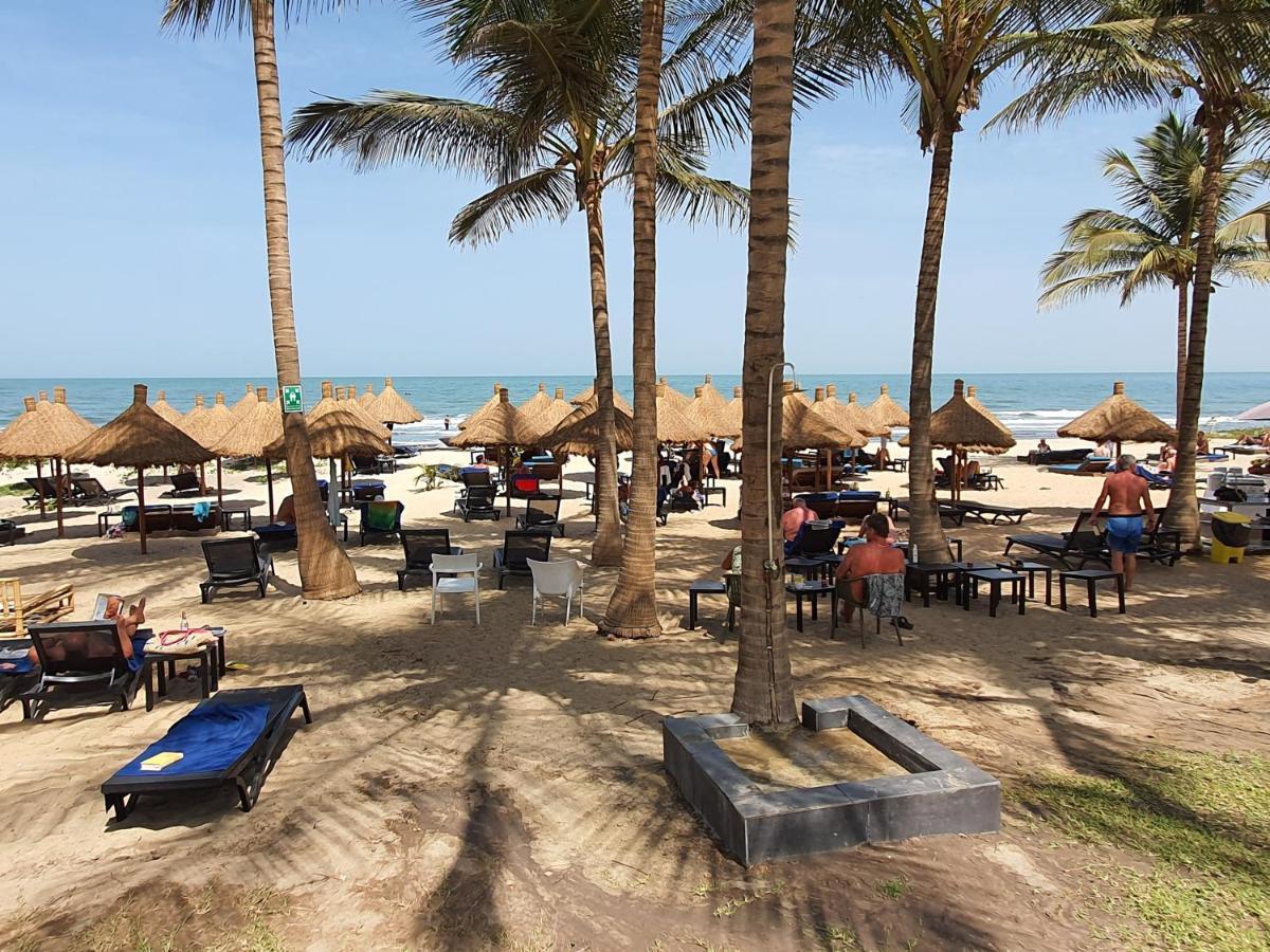 Kalimba Beach Resort (Adults Only) Kotu Ngoại thất bức ảnh