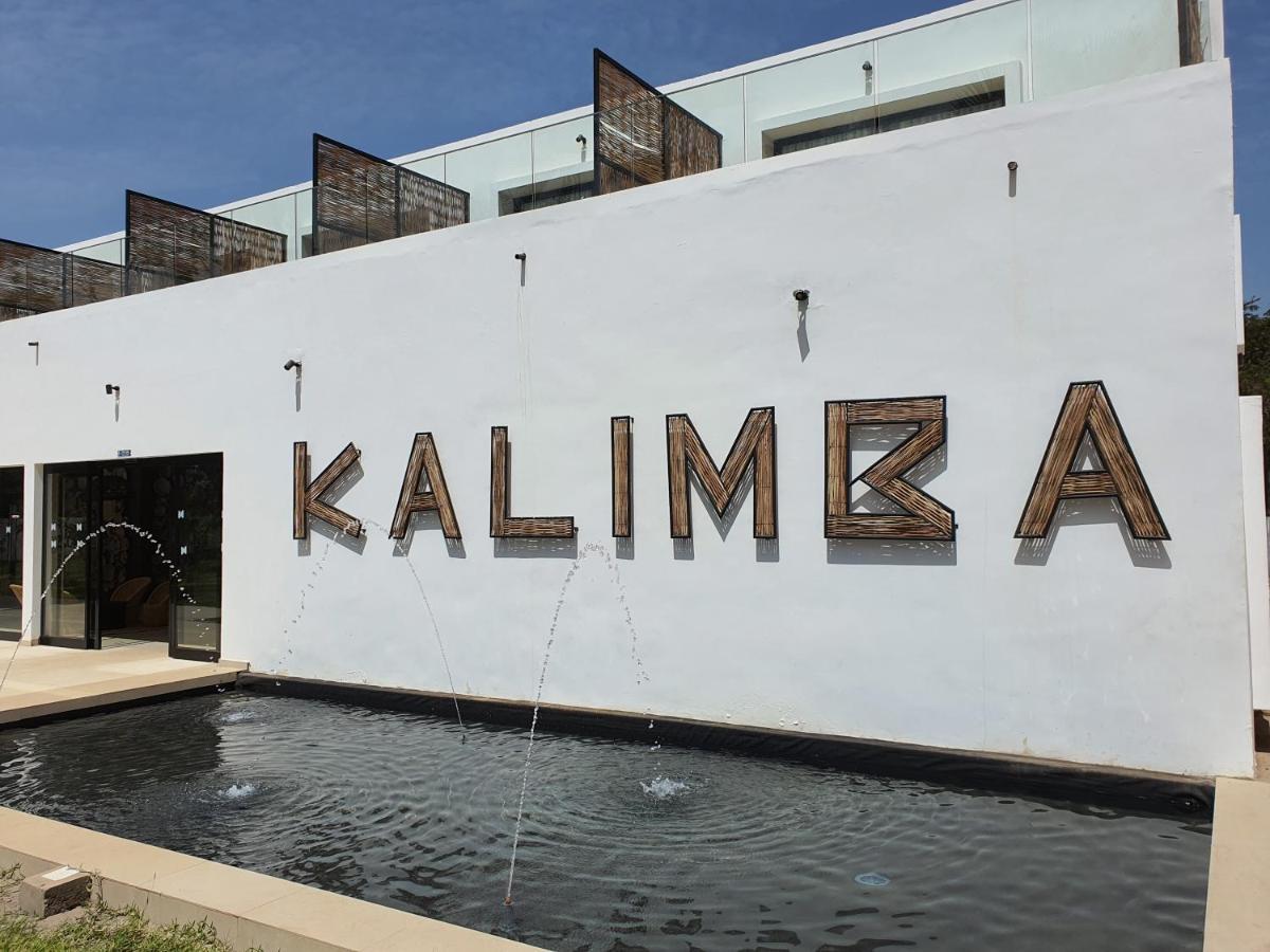 Kalimba Beach Resort (Adults Only) Kotu Ngoại thất bức ảnh