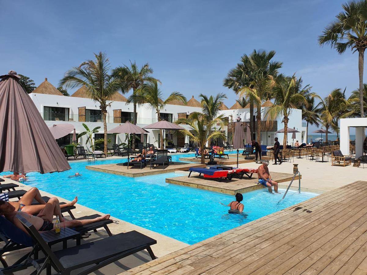 Kalimba Beach Resort (Adults Only) Kotu Ngoại thất bức ảnh