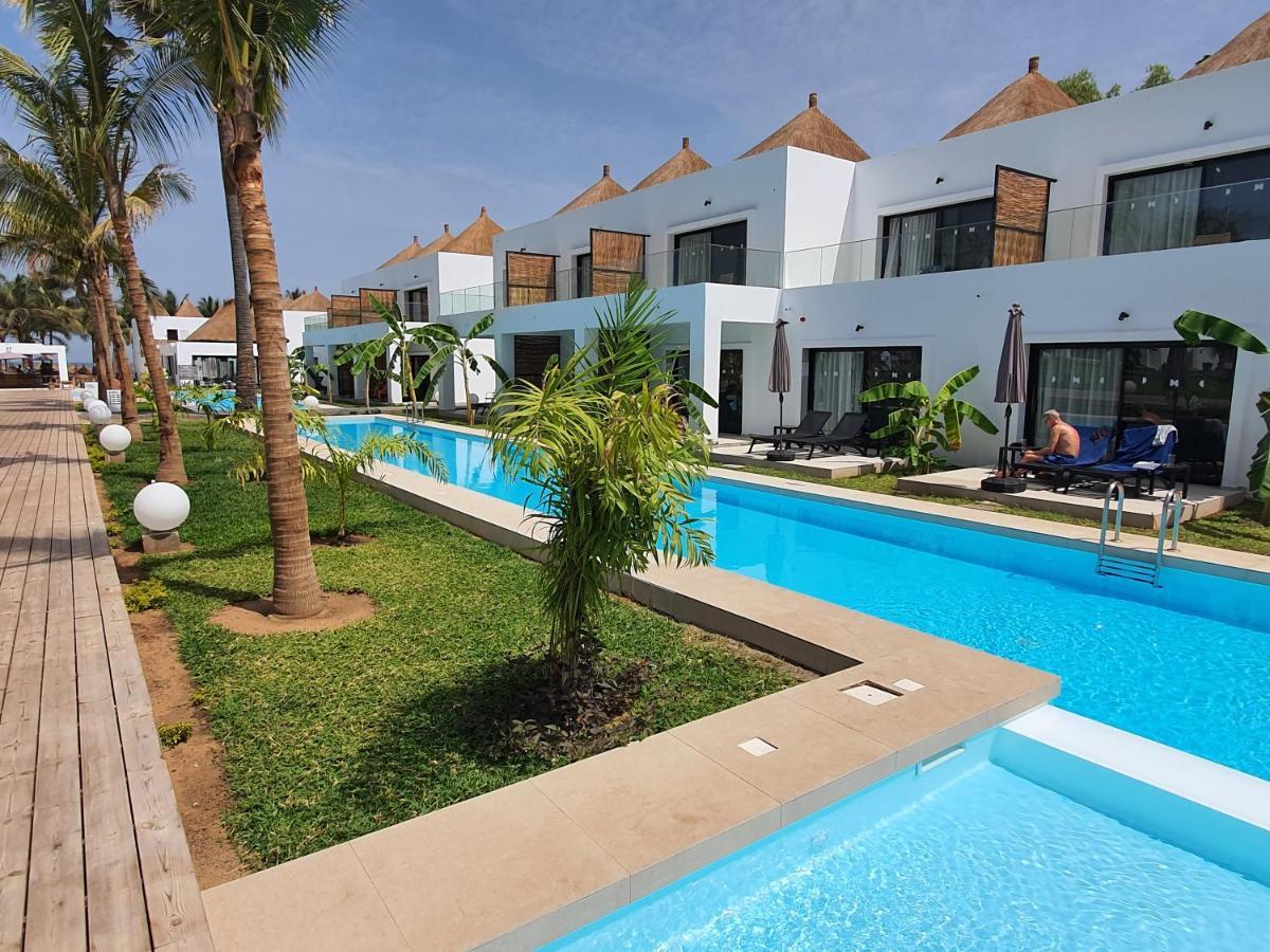 Kalimba Beach Resort (Adults Only) Kotu Ngoại thất bức ảnh