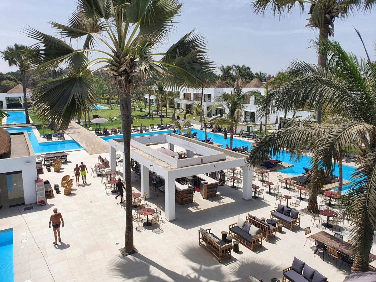 Kalimba Beach Resort (Adults Only) Kotu Ngoại thất bức ảnh